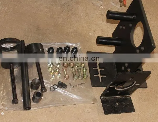 Hydraulic LGC-B Steering Gear Pump Test Equipment With Computer System photo-5