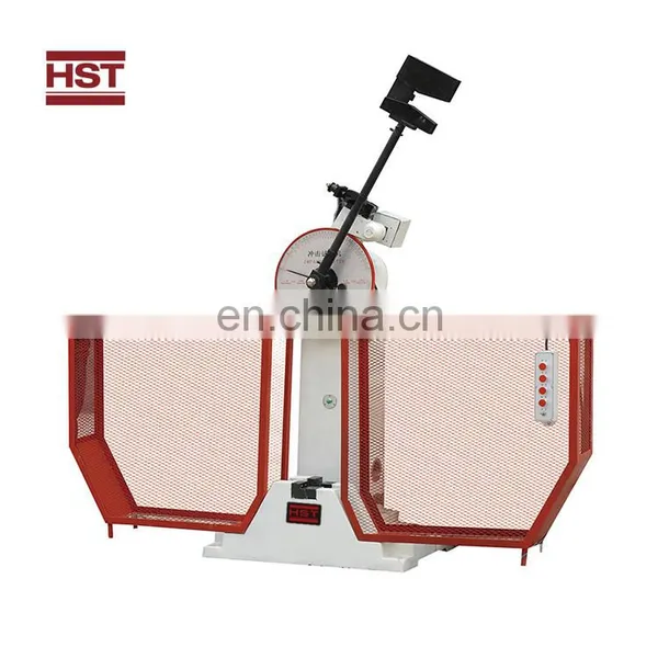 JBW-Z Series PLC Control Automatic Feeding And Position Device Impact Testing Machine photo-2