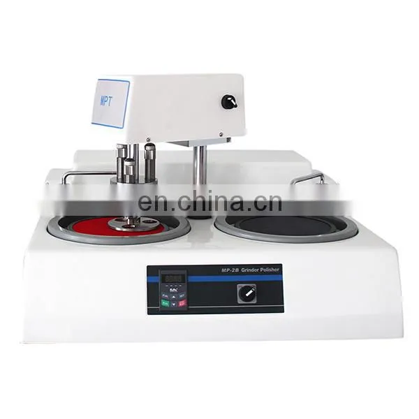 MP-2B 200mm Manual Planar Polishers and Grinders Price photo-2