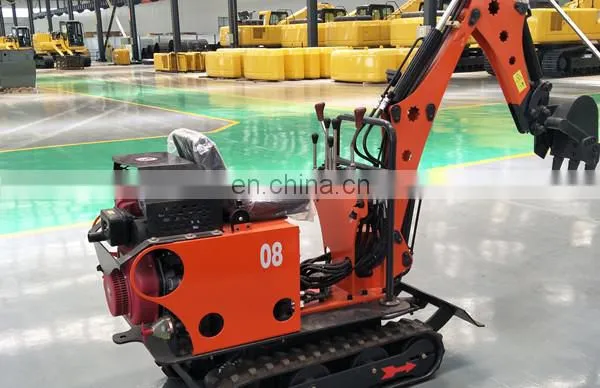 Price for Swing Arm Mini Crawler Excavator NM-E09 With KP192 Engine photo-7