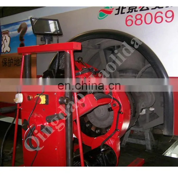 Brake Disc Skimming Machine photo-2