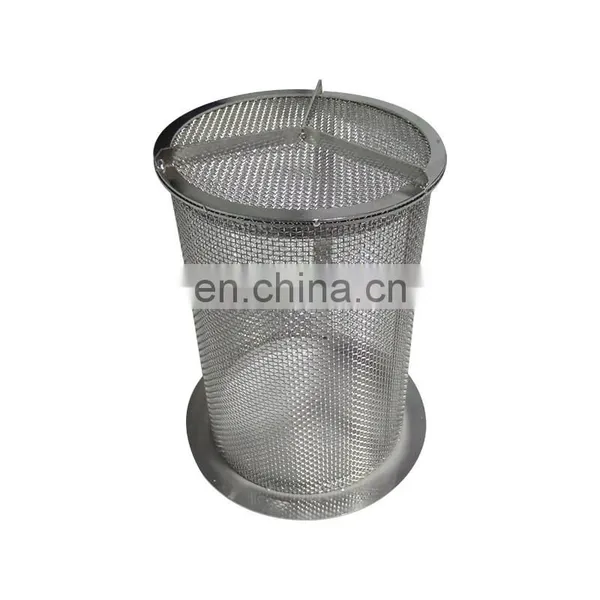 Granular Filter Stainless Steel Filter Basket photo-2