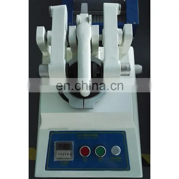 Plastic Used Taber Abrasion Tester Price photo-7