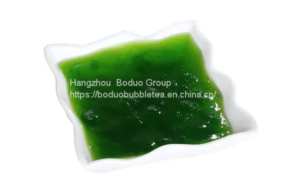 Boduo Green Apple Fruit Flavored Jam photo-2