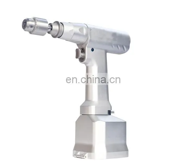 the Latest Universal Electric Orthopedic Medical Bone Cannulated Drill Usable for Kirschner Wire,mine Drilling Rig photo-4