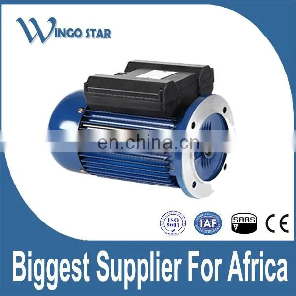 YY7112 0.25KW Single Phase Electric Motor photo-4