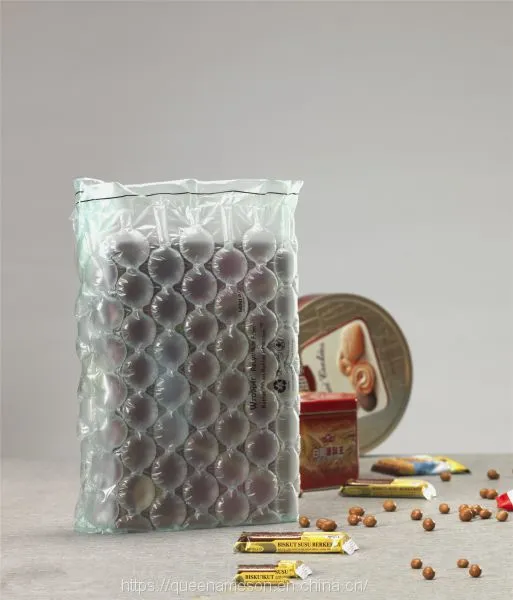 Instant Inflatable Air Bubble Wrapper Film Great Transportation Protection photo-5