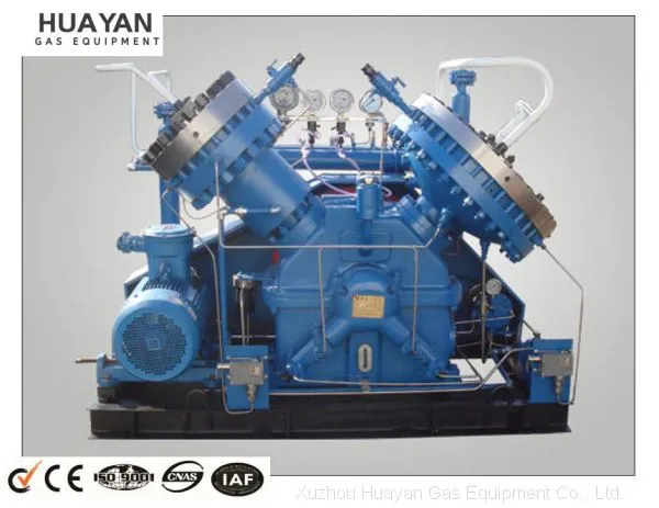 GV-20/5-200 High Pressure Oxygen Compressor Methane Propylene Diaphragm Compressor photo-4