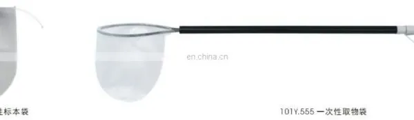 Disposable Laparoscopic Instrument Disposable Retrieval Bag Surgery Use photo-5