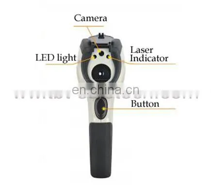 High Performance Thermal Imagers (including Digital Camera and IR Image) photo-3