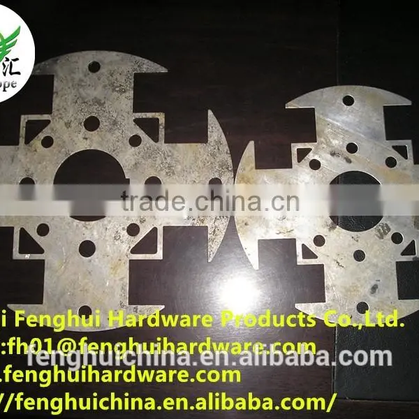 First Hand Factory Supply OEM ODM Welded Stamping Parts photo-3