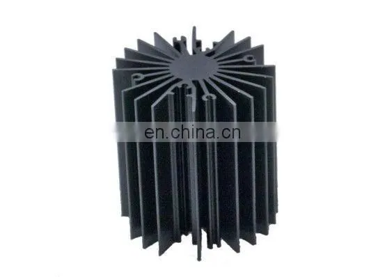 Shengxin OEM Customized Aluminum Heatsink Led Aluminum Heat Sink Power Led Heatsink photo-2