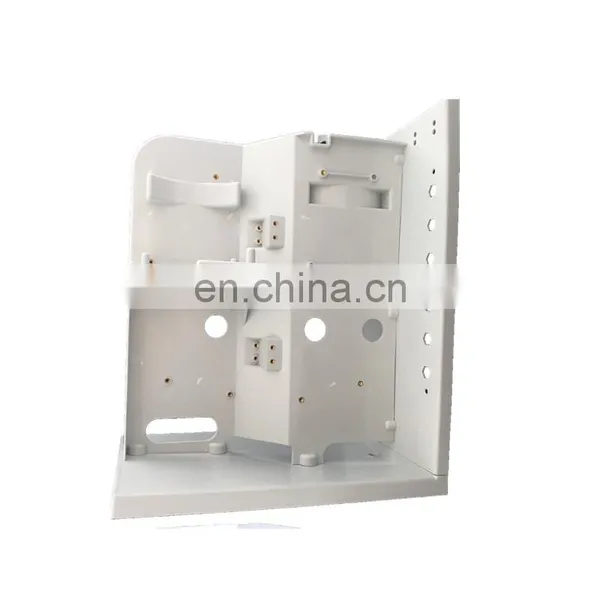 Medical Device Spare Parts With Assembly Plastic Injection Molding Medical Equipment photo-3