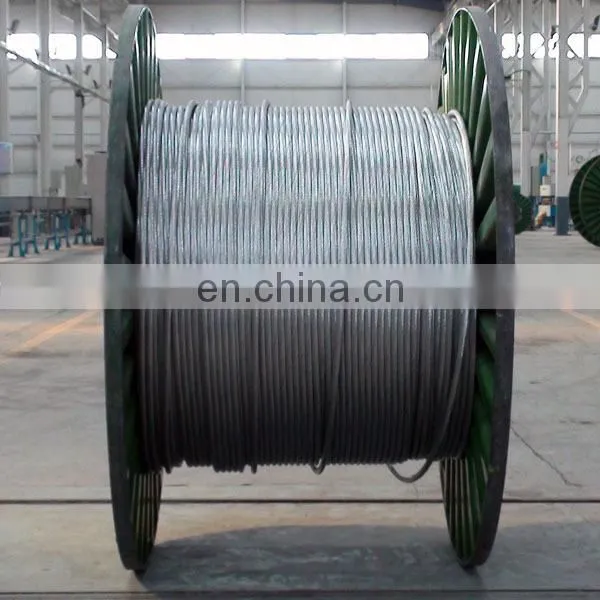 2021 No.1 Sales Multi-core AAC ACSR Bare Conductor photo-5