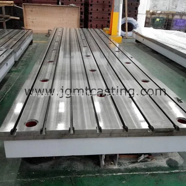Hot Selling Clamping Table Measuring Platform