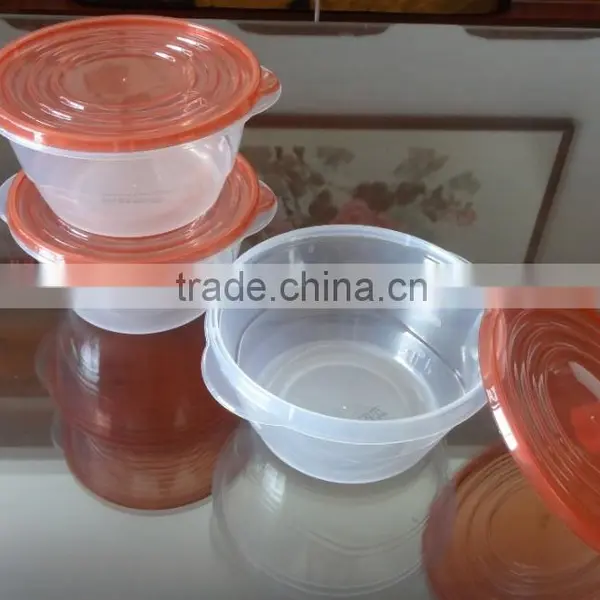 Good Selling Plastic Food Storage Container 1600ml photo-2