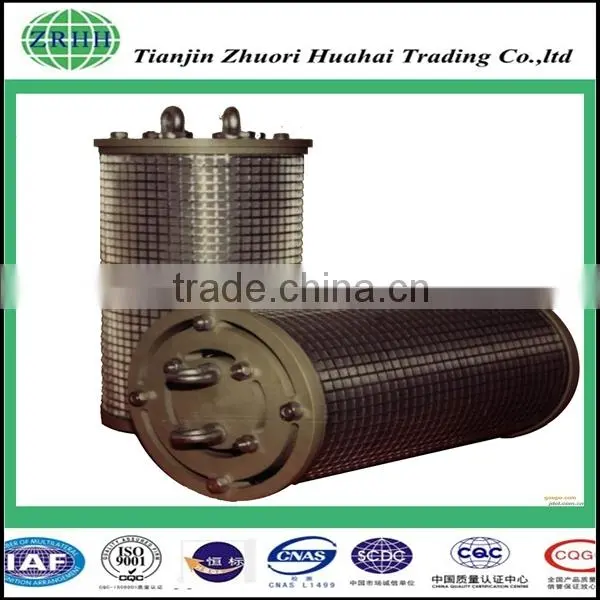 Manufacturers Selling Stainless Steel Filter for Lubricating Oil photo-2
