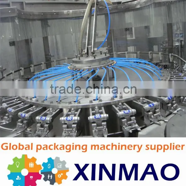 High Quality Mineral Drinking Water Bottling Project photo-4