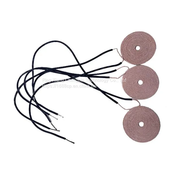 TX RX　induction Wireless Charger Coil Inductive qi Charging Coil photo-3