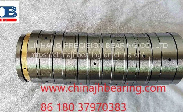T3AR420EA Plastic Extruder Machine and Thrust Bearings 4x20x32mm in Stock photo-4
