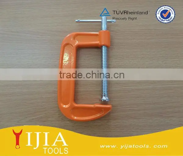 Quick Release G Clamp photo-4
