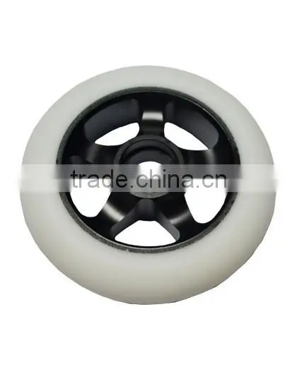 Professional Factory OEM & ODM 100/110mm Stunt Scooter Wheel photo-2