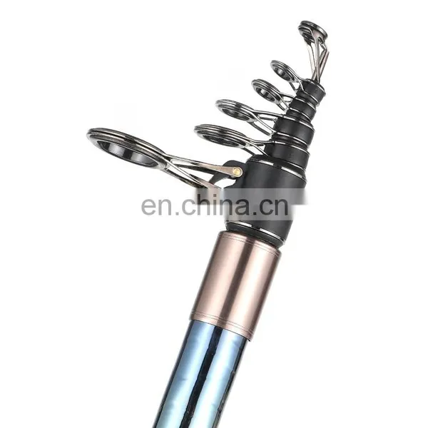 Wholesale Feeder China Super Hard Spinning Long Fishing Rod photo-3