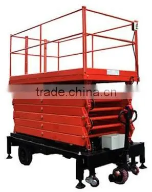High quality Scissor lift-ESJY1000 series
