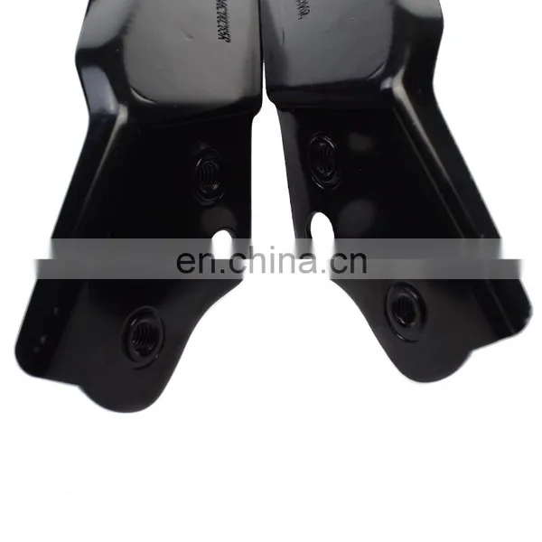 2PCS Outer Bumper Bracket For Mercedes Benz C300 2008-2013 Front LH & RH photo-3
