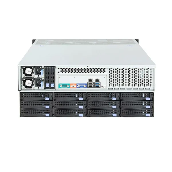 36, 48 or 60 Disk High-performance Monitoring Storage and Forwarding Server photo-2