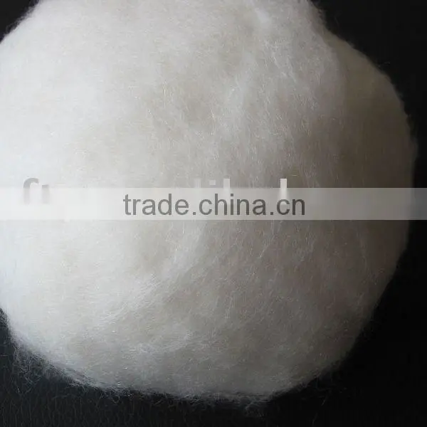 100% Cashmere Raw Fibre