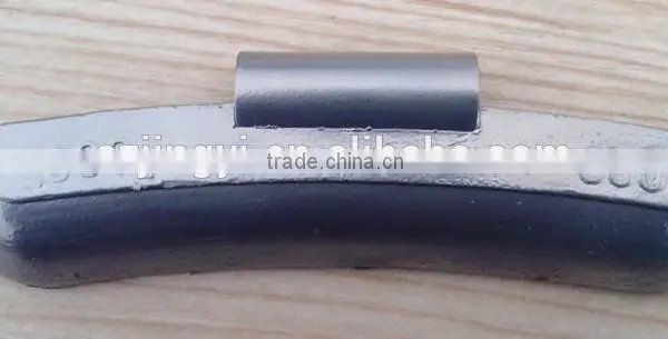 ZN Clip On Wheel Weights Die Casting Machine Manufacturing Wheel Weight photo-5