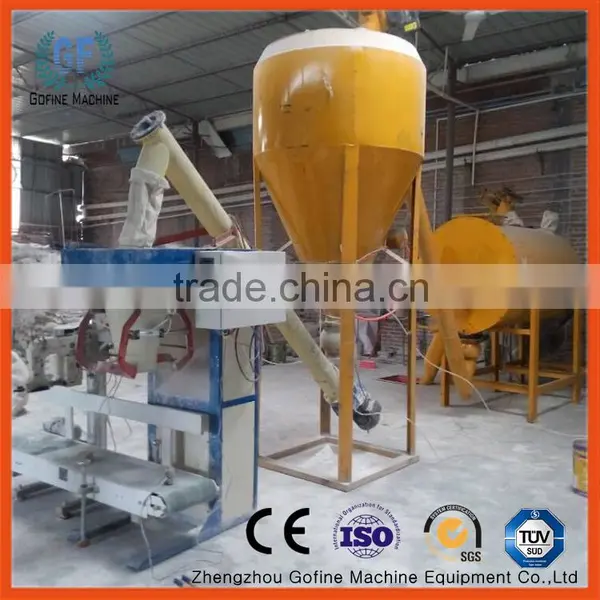 Small Dry Mortar Mixer Small Dry Mortar Plant photo-2