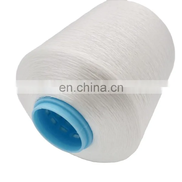 Bulk Polyester Sewing Thread for Dyeing photo-4