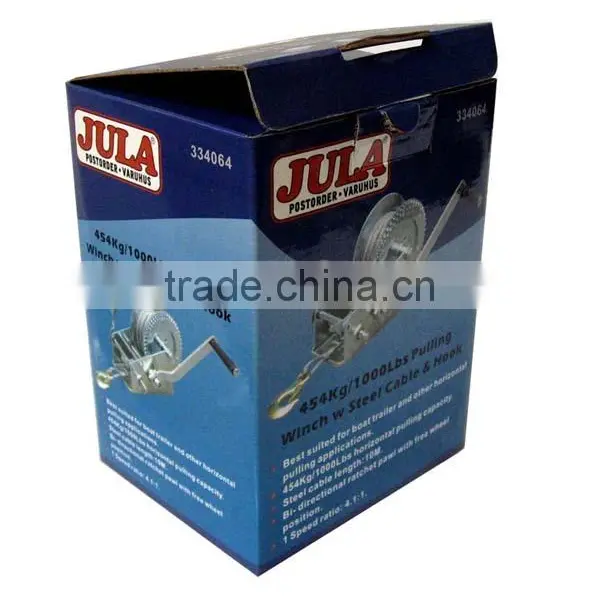 Recyclable Custom Design Elegant Cardboard Packaging Box
