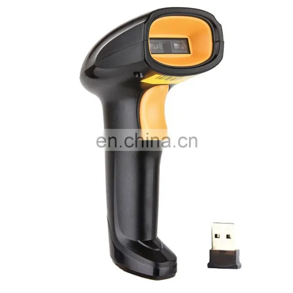 USB проводной 2D COMS сканер штрих-кодов с подставкой высокой скорости
