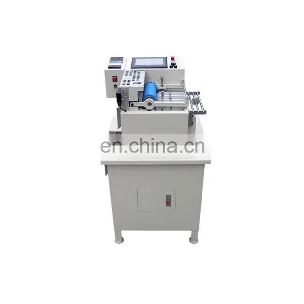 Roll to Sheet 160mm Abrasive Paper Cutting Machine photo-3