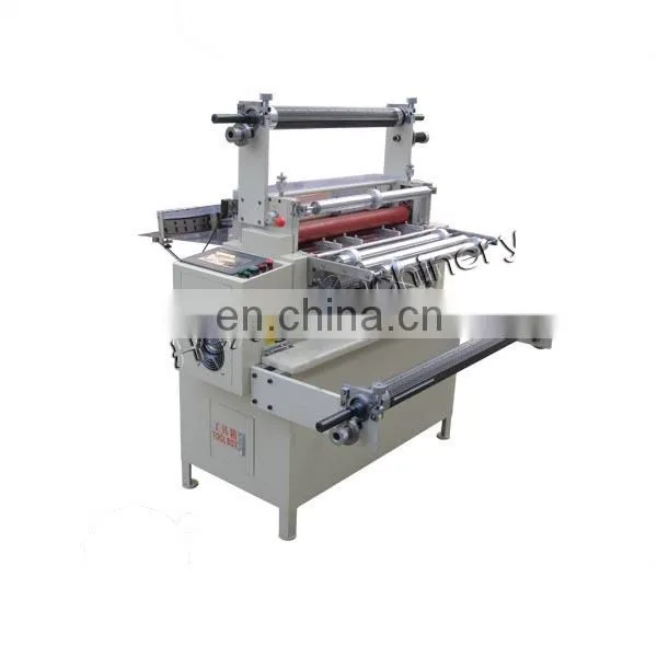 PLC Control High Speed Mini Sticker Cutting Machine