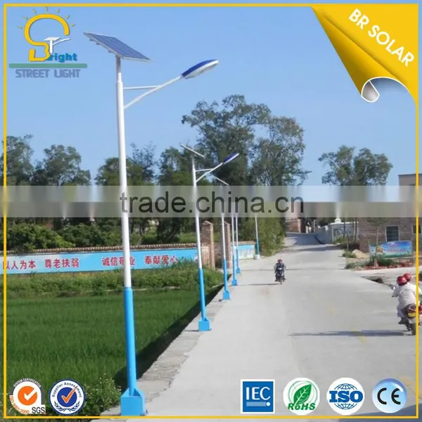 No. 1 Ranking Manufacturer Auto Time Control Solar Powered Street Light Supplier's Choice photo-3