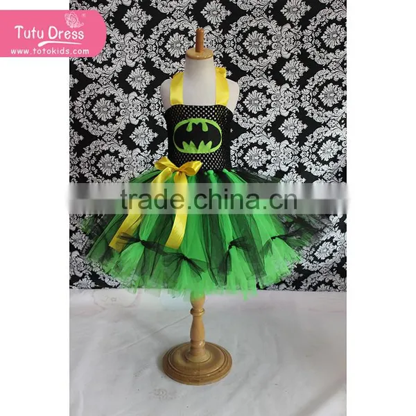 Child Halloween Dress Kids Tutu Dress Birthday Dress photo-2