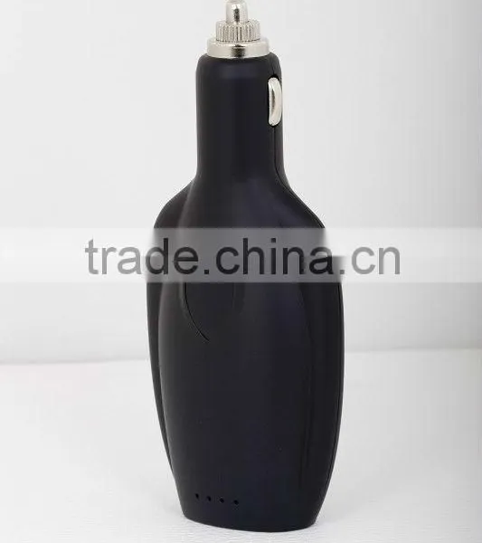 New Arrival 3000 MAh Capacity F-errari USB Car Charger Power Bank photo-2
