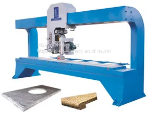 Stone Edge Polishing Machine/Automatic Stone Edge Polisher for Polishing Granite/Marble Slabs/Countertops (MB3000L)