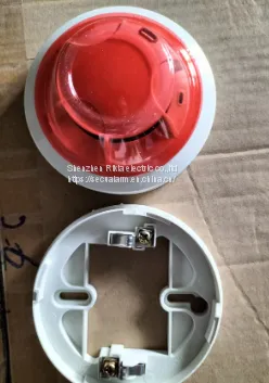 Photoinductive Smoke Fire Detector Alarm (wechat:13510231336) photo-2