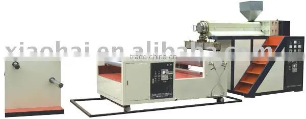 Air Bubble Film Making Machine