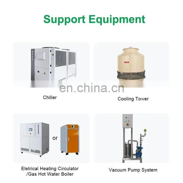 5l 100l 200l 500l 20 Gallon Stainless Steel Single Effect Industrial Price Ethanol Vacuum Falling Film Evaporator System photo-4