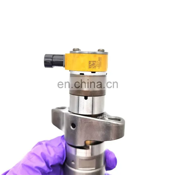 Original Excavator Parts 268-1835 Diesel Engine Injector C6.6 C7 C7.1 C9.3 for Caterpila 268-9577 photo-5
