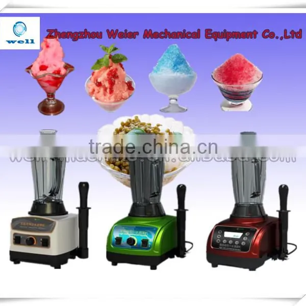 Electric Ice Blender