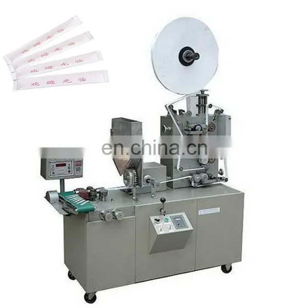 Automatic Sachet Single Toothpick Packing Machine / Toothpick Packaging Machine photo-5