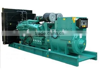 Best Price!! SINGFO High Voltage Diesel Generator photo-4