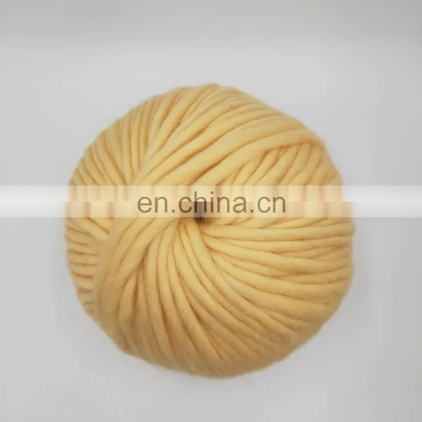 China Wholesale Merino Wool Hand Knitting Yarn for Knitting Garment With Good Packing photo-3